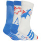 Adidas Παιδικές κάλτσες Adiraptor LK 3 pairs Adidas Παιδικές κάλτσες Adiraptor LK 3 pairs
